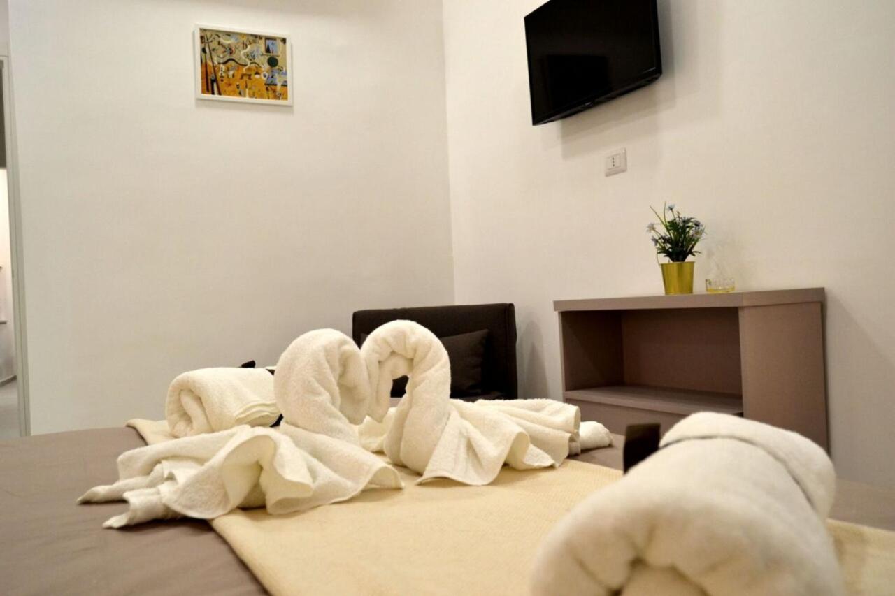 Appartamento I Cenni Di Napoli エクステリア 写真